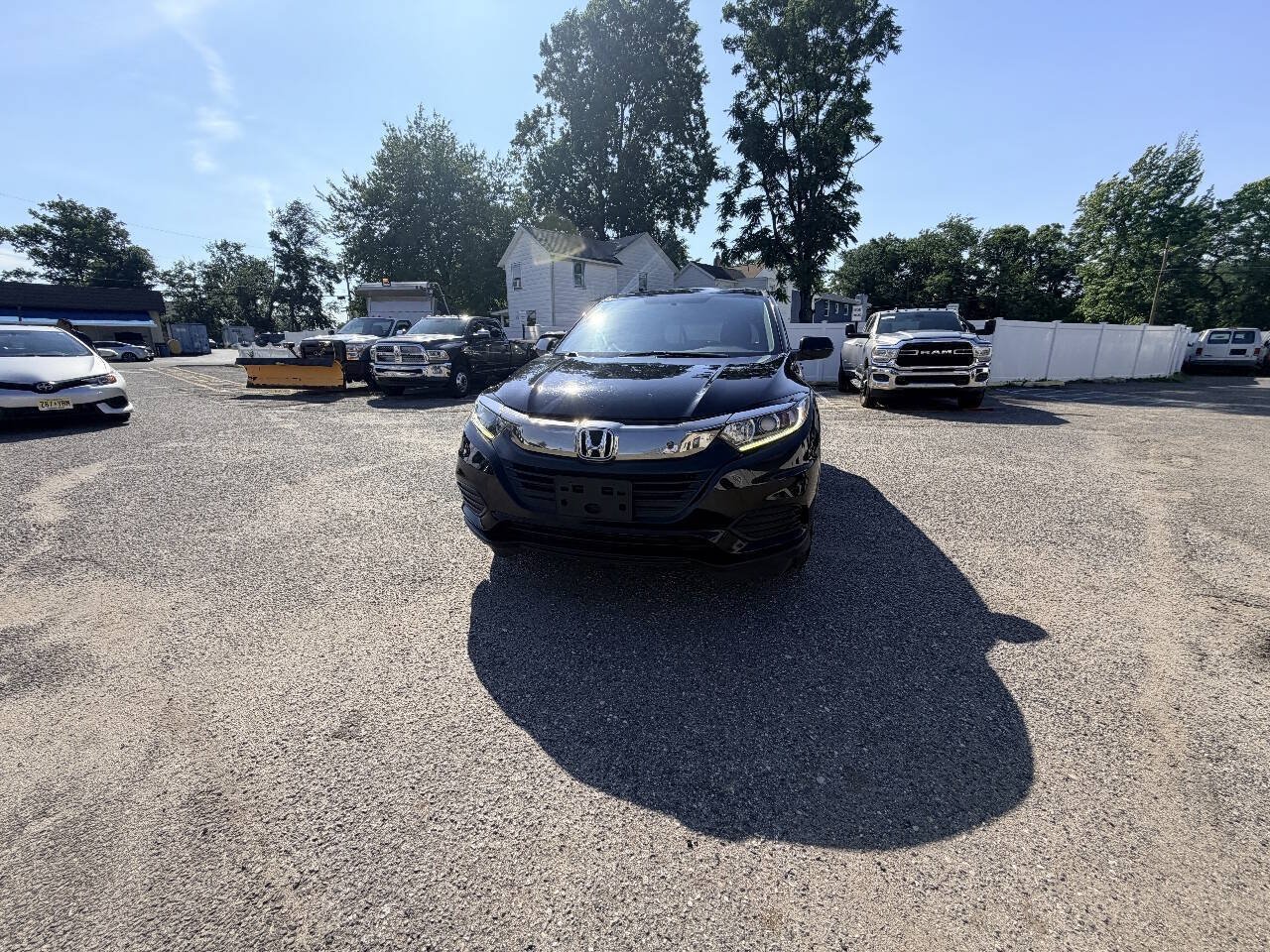 Used 2019 Honda HR-V LX image 13