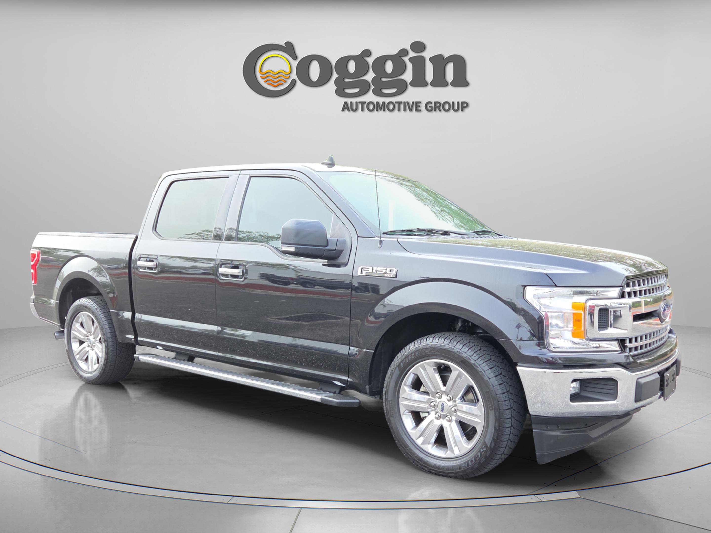 Used 2019 Ford F150 XLT w/ Equipment Group 302A Luxury image 7