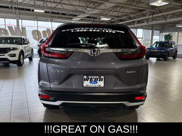 Used 2022 Honda CR-V EX image 7
