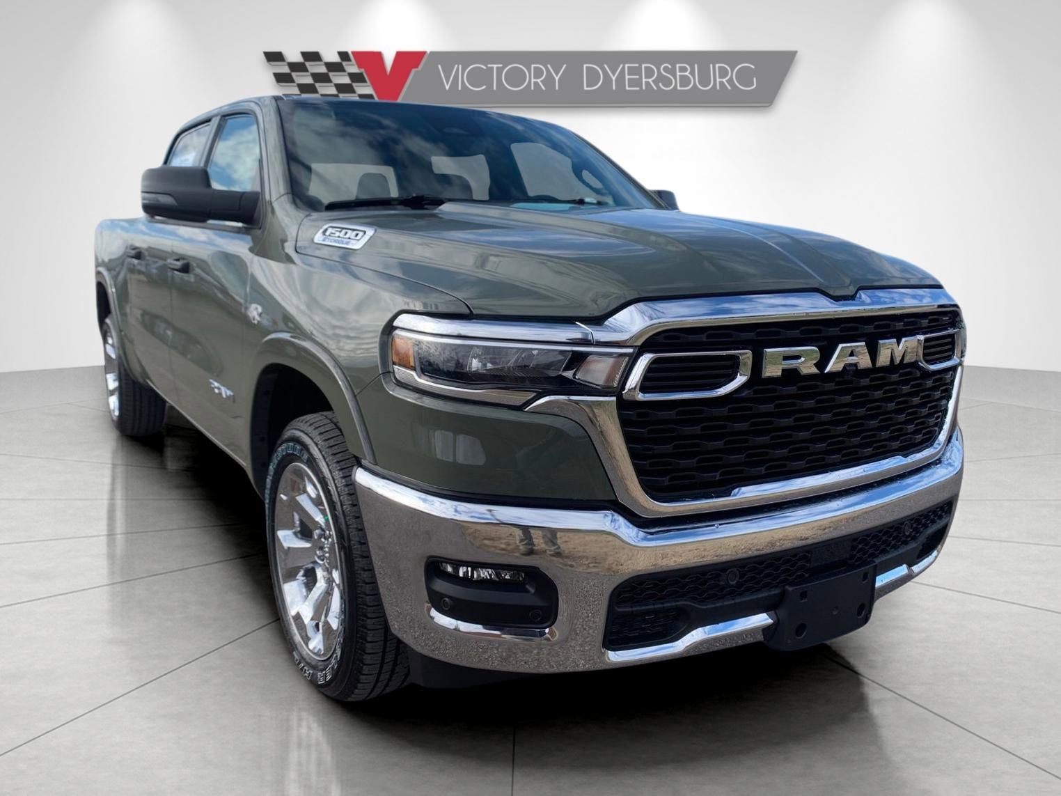 New 2026 RAM 1500 Big Horn