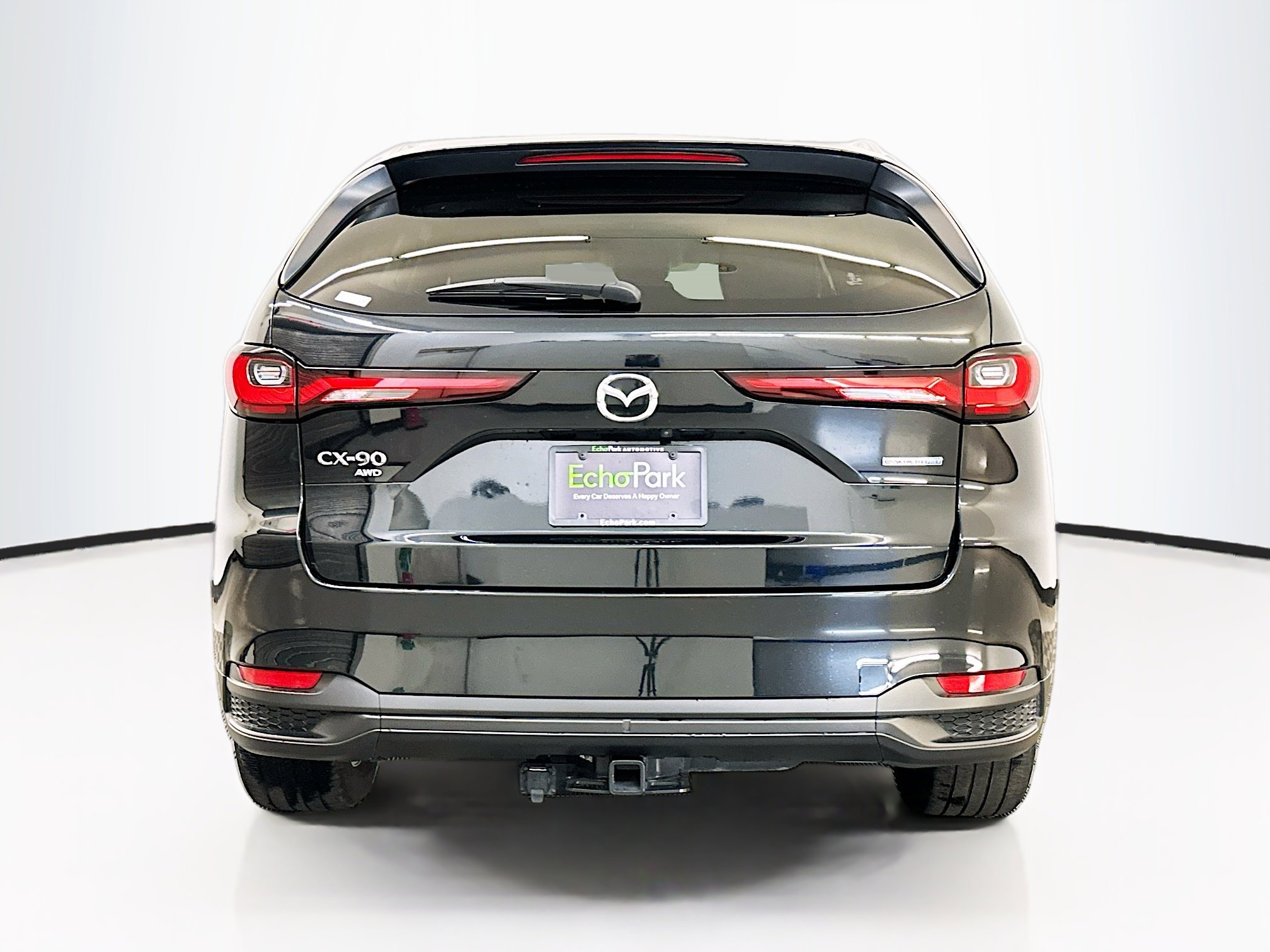 Used 2024 MAZDA CX-90 Plug-In Hybrid w/ Preferred image 7