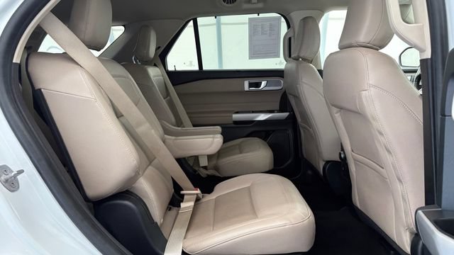 Used 2021 Ford Explorer Limited w/ Hybrid Equipment Group 310A RWD image 28