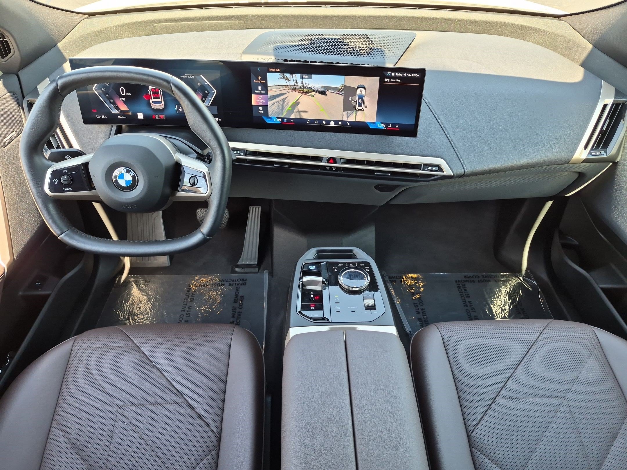 Used 2026 BMW iX xDrive45 w/ Premium Package AWD/4WD image 28