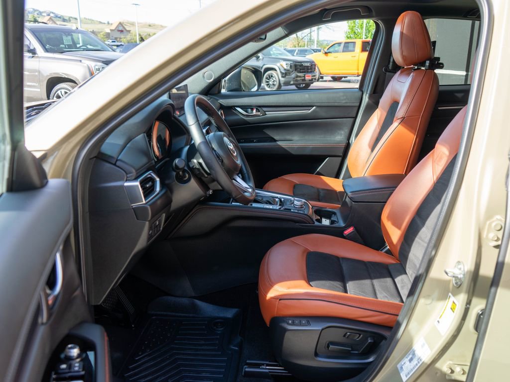 Used 2024 MAZDA CX-5 Carbon Edition AWD/4WD image 11