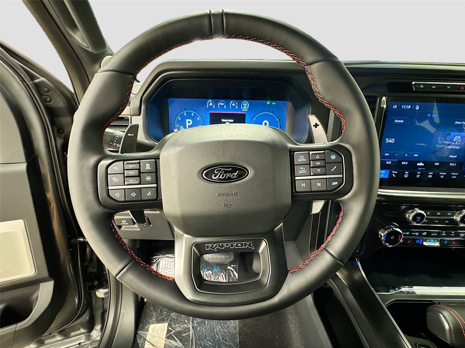 New 2026 Ford F150 Raptor AWD/4WD image 11