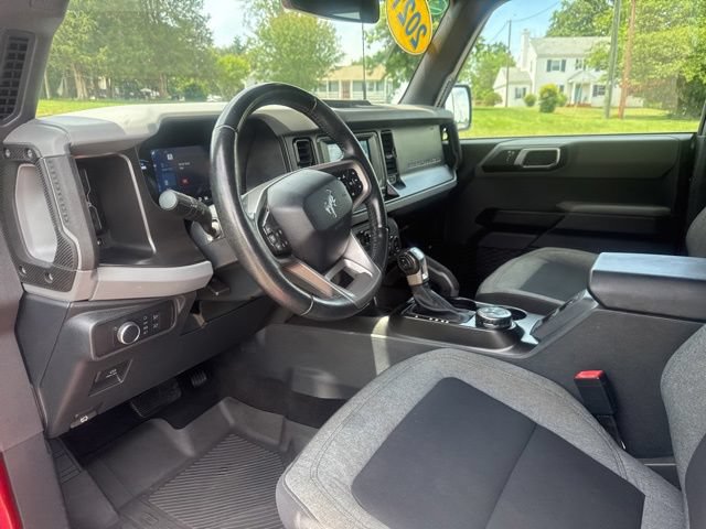 Used 2021 Ford Bronco Big Bend AWD/4WD image 11