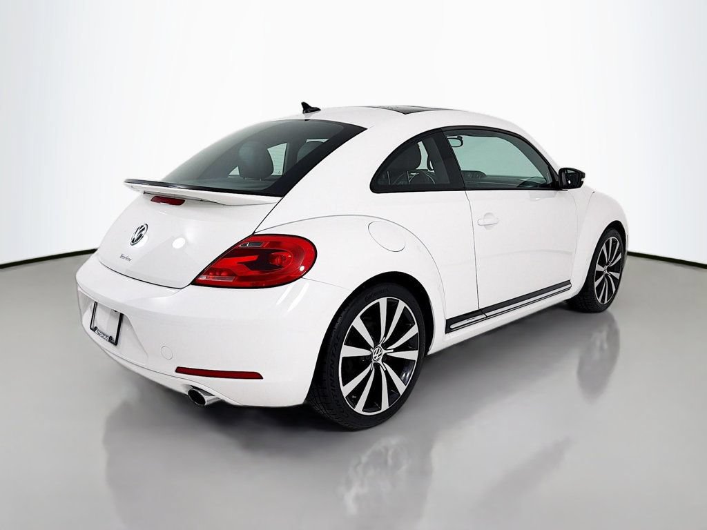 Used 2012 Volkswagen Beetle 2.0T FWD image 7