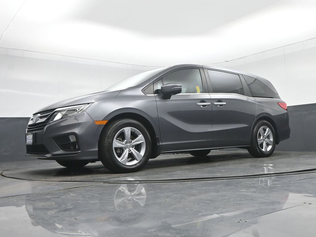 Used 2019 Honda Odyssey EX-L image 74