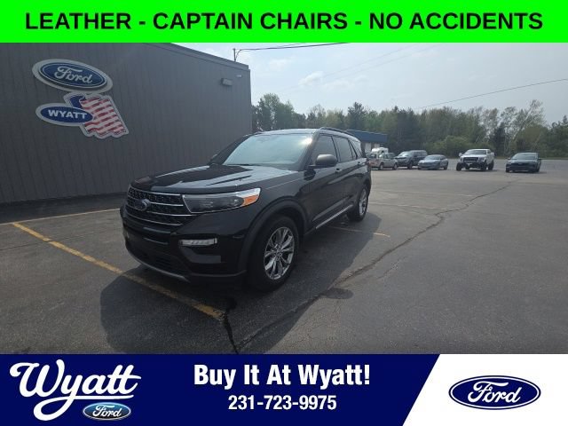 Used 2020 Ford Explorer XLT w/ Equipment Group 202A