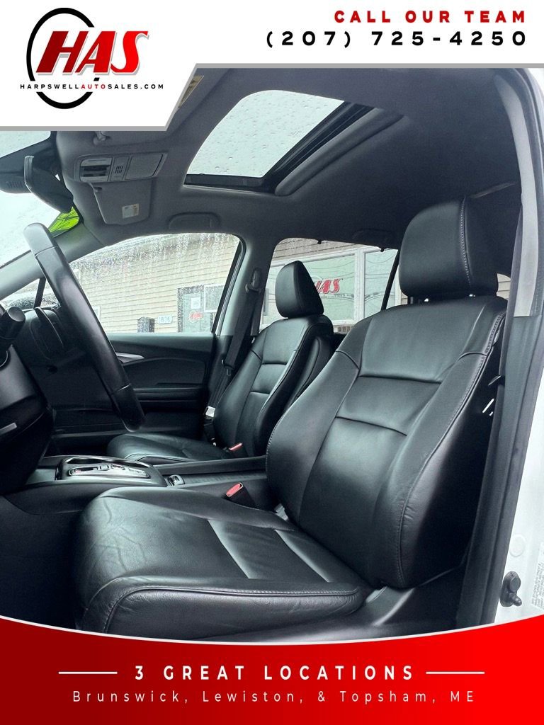 Used 2022 Honda Pilot EX-L image 10