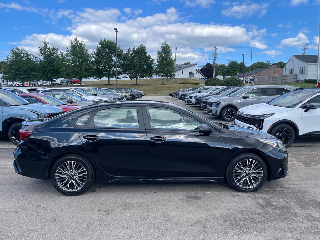 Used 2023 Kia Forte GT-Line