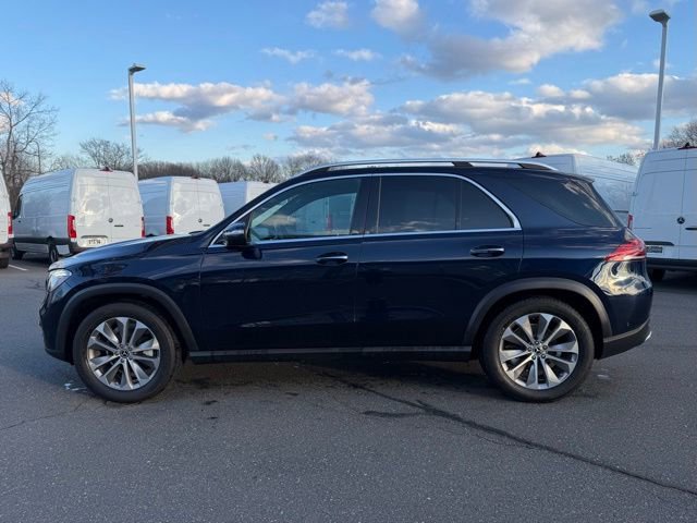 Certified 2021 Mercedes-Benz GLE 350 4MATIC image 4