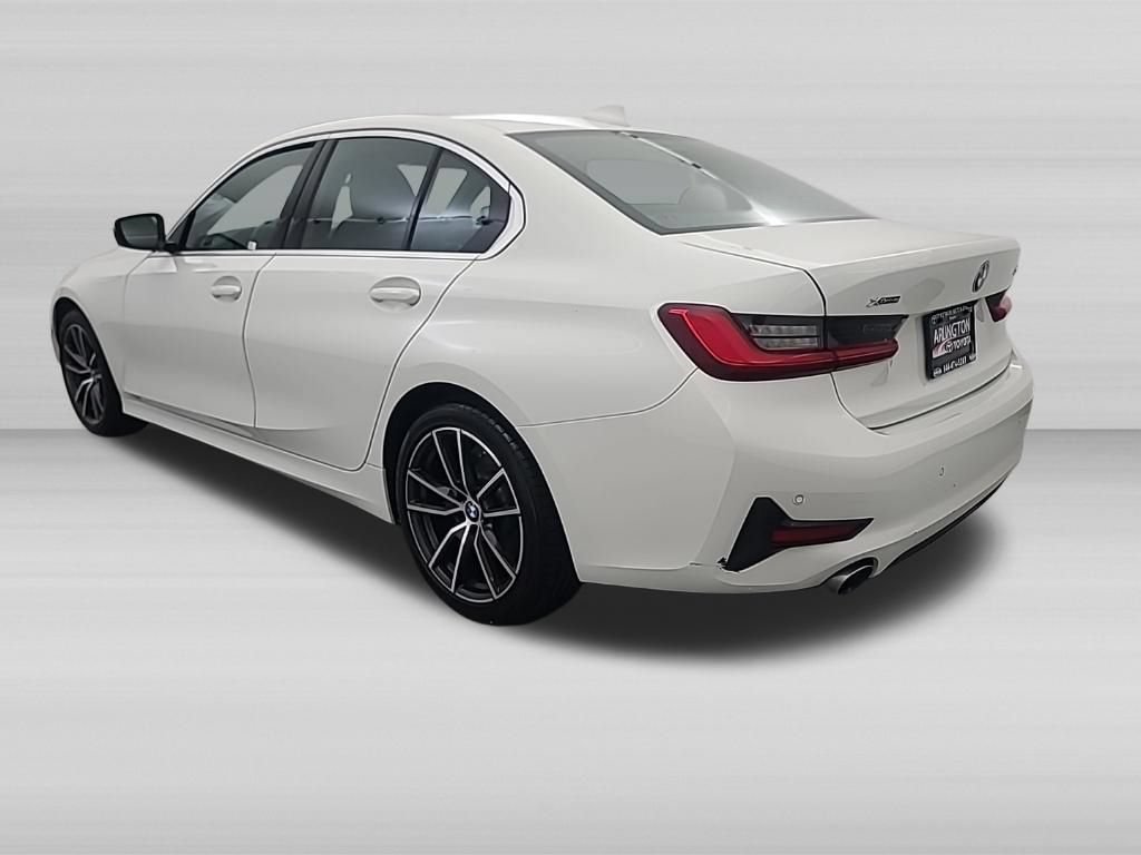 Used 2020 BMW 330i xDrive Sedan w/ Convenience Package AWD/4WD image 6