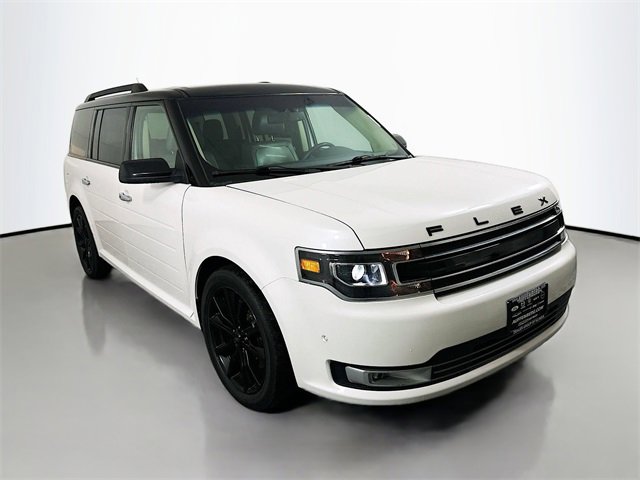 Used 2019 Ford Flex Limited w/ Equipment Group 303A video 1