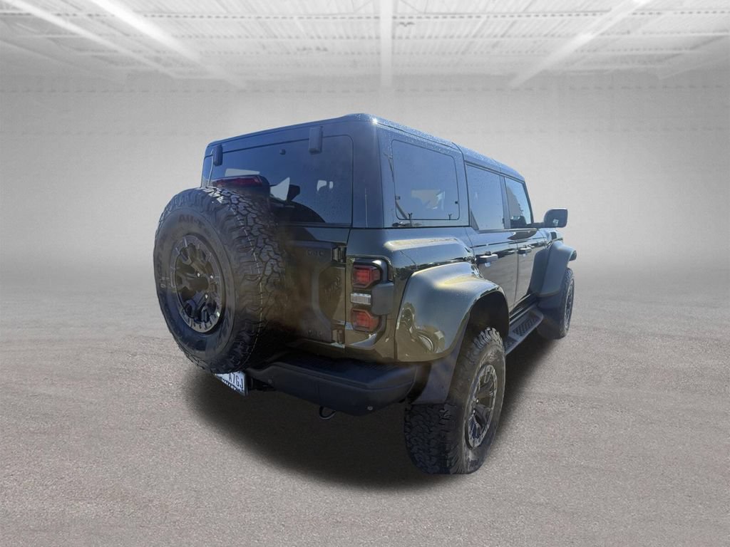 New 2026 Ford Bronco Raptor AWD/4WD image 3