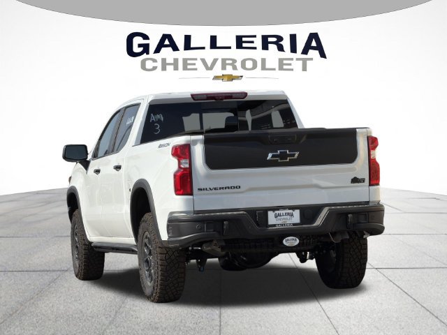 New 2026 Chevrolet Silverado 1500 ZR2 w/ ZR2 Bison Edition AWD/4WD image 5