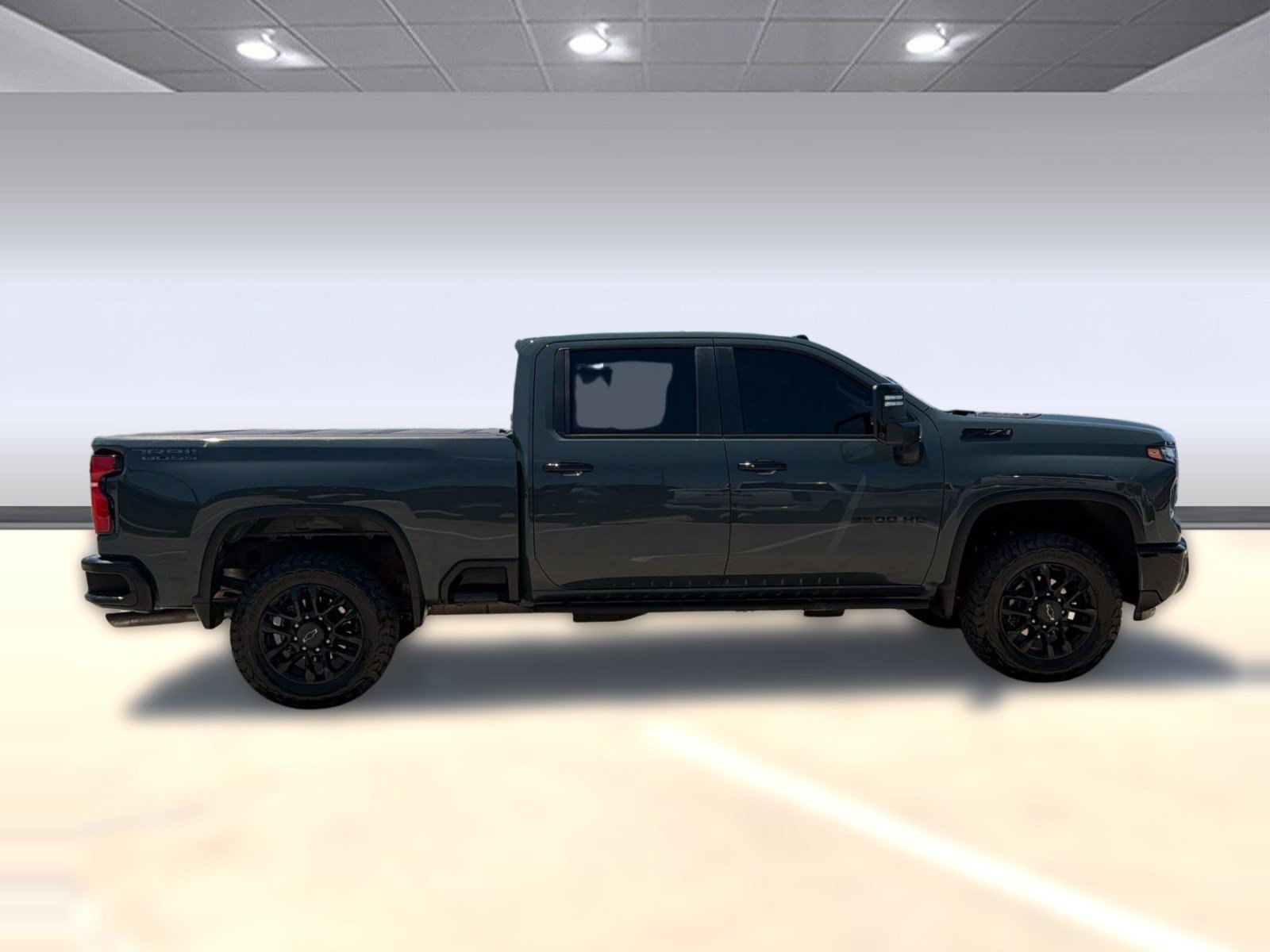 Used 2026 Chevrolet Silverado 2500 LT w/ Trail Boss Package AWD/4WD image 8