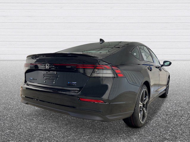 New 2026 Honda Accord Sport image 8