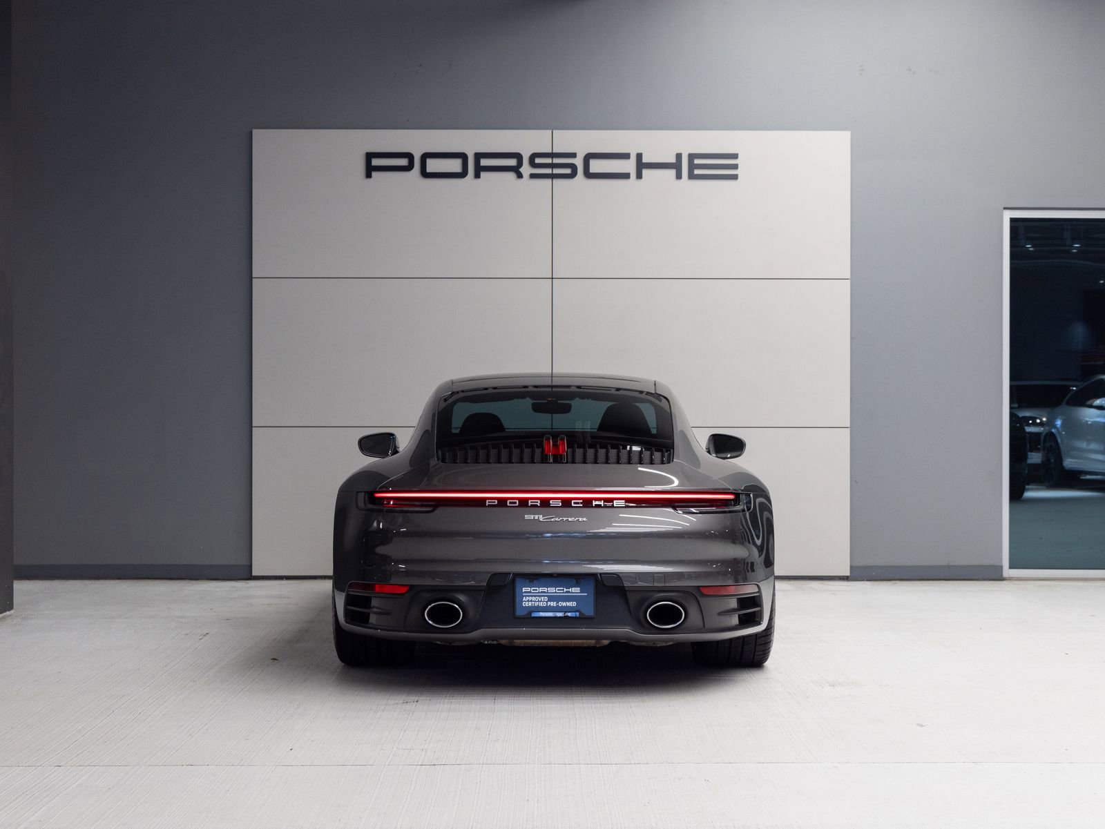 Certified 2020 Porsche 911 Carrera RWD image 6