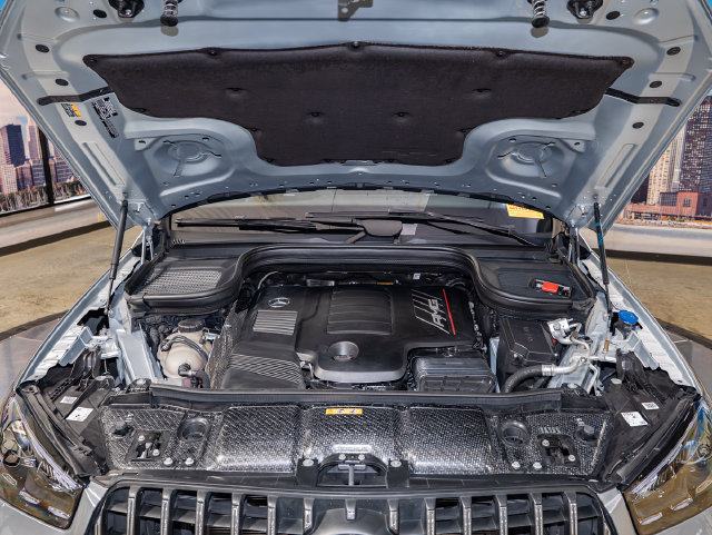 Certified 2024 Mercedes-Benz GLE 53 AMG 4MATIC image 5
