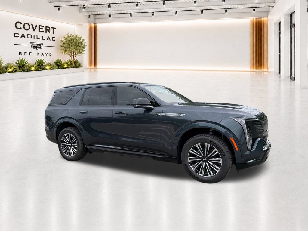 New 2026 Cadillac Escalade IQL Sport 1 w/ LPO, Floor Liner Package AWD/4WD image 15