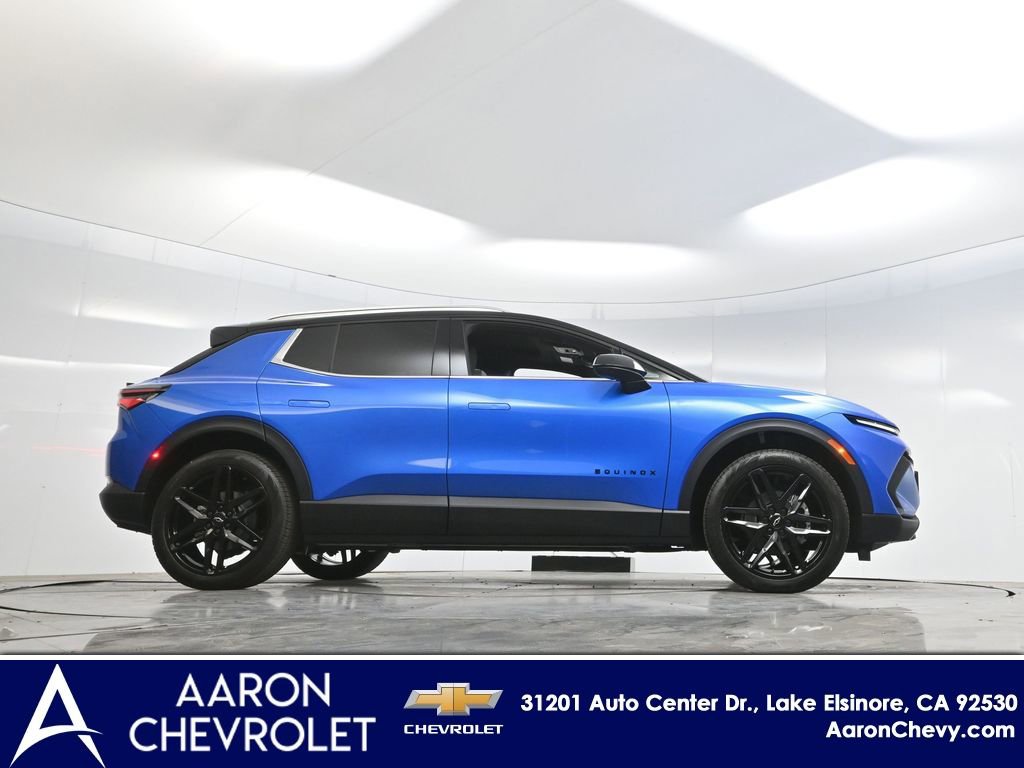 New 2026 Chevrolet Equinox EV LT image 68