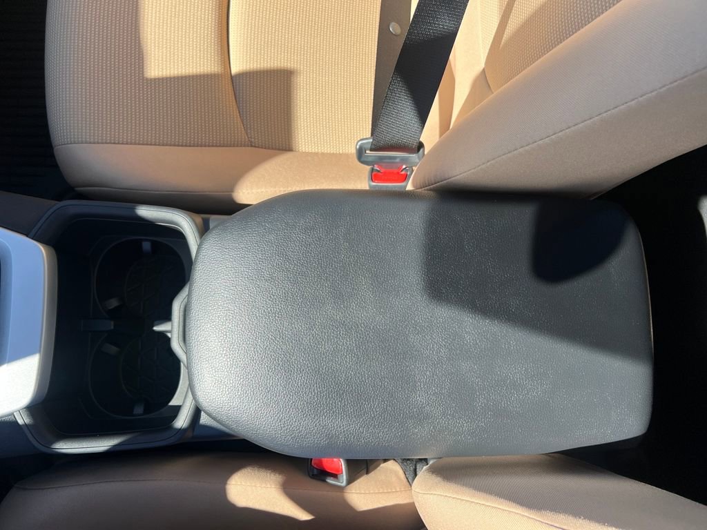 New 2025 Toyota RAV4 LE image 22