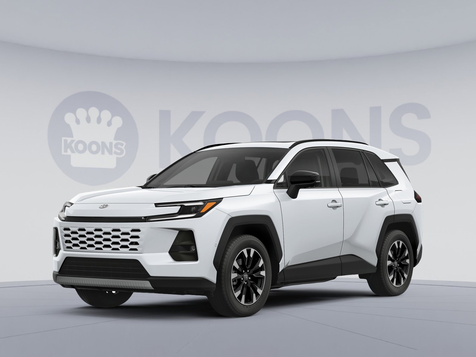 New 2026 Toyota RAV4 Limited image 1