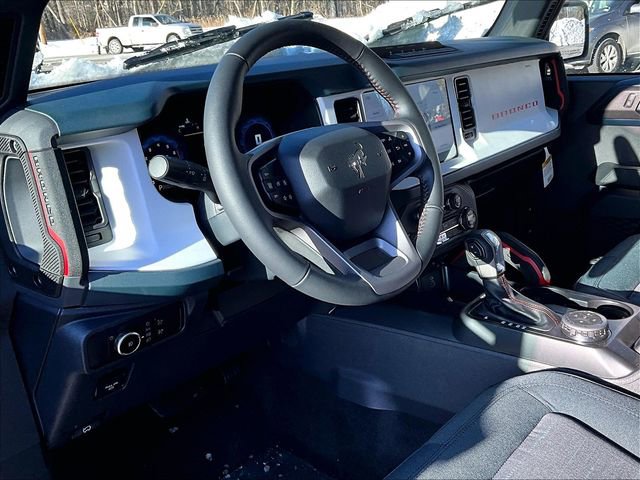 New 2025 Ford Bronco Heritage Edition image 7