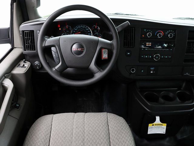 New 2026 GMC Savana 2500 Work Van w/ Driver Convenience Package image 11