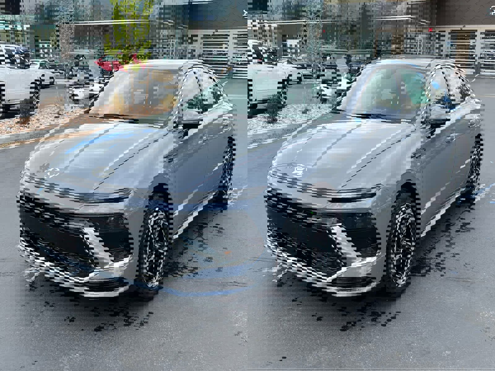 Used 2026 Hyundai Sonata SEL image 2