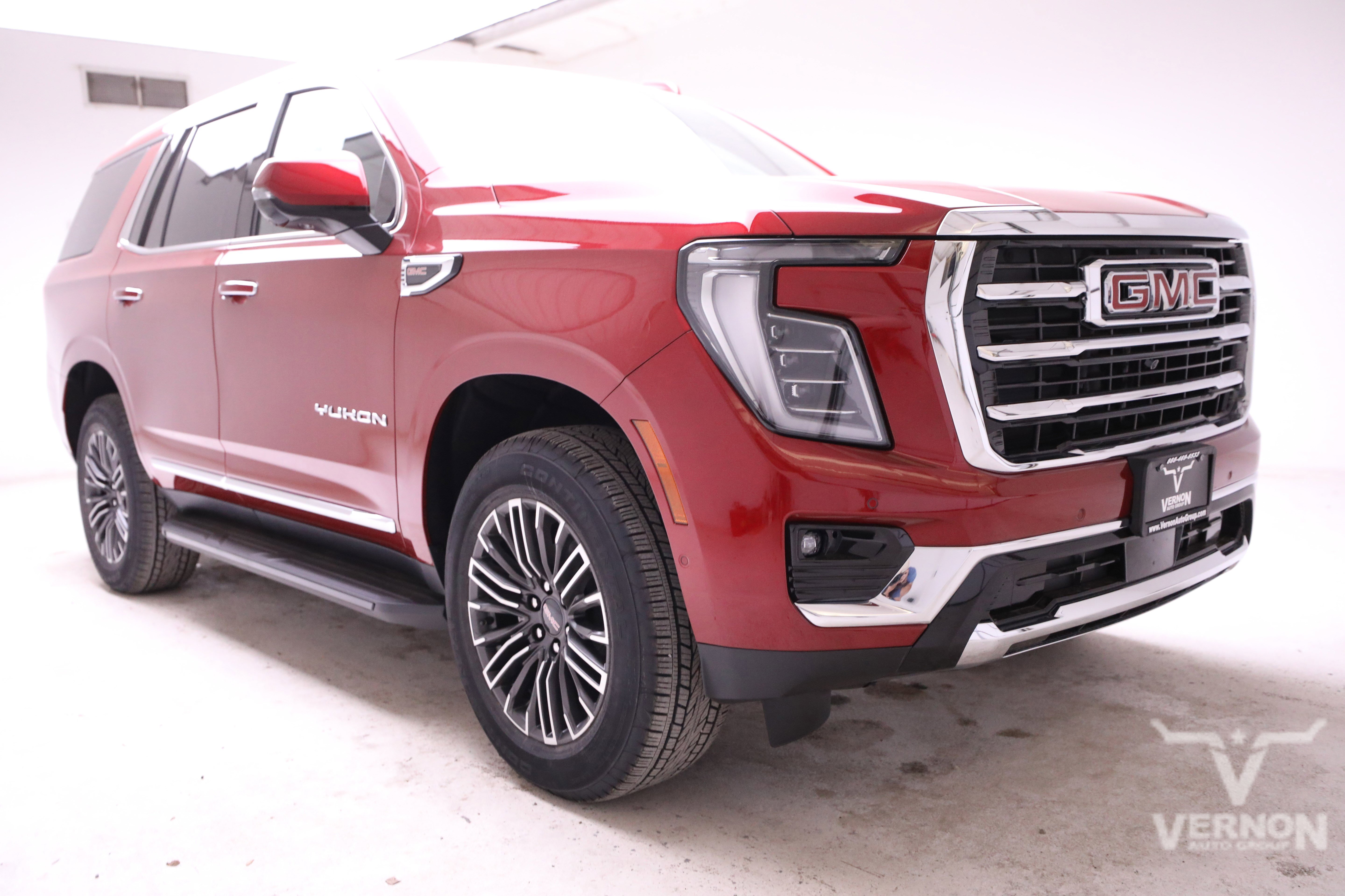 New 2026 GMC Yukon Elevation image 7