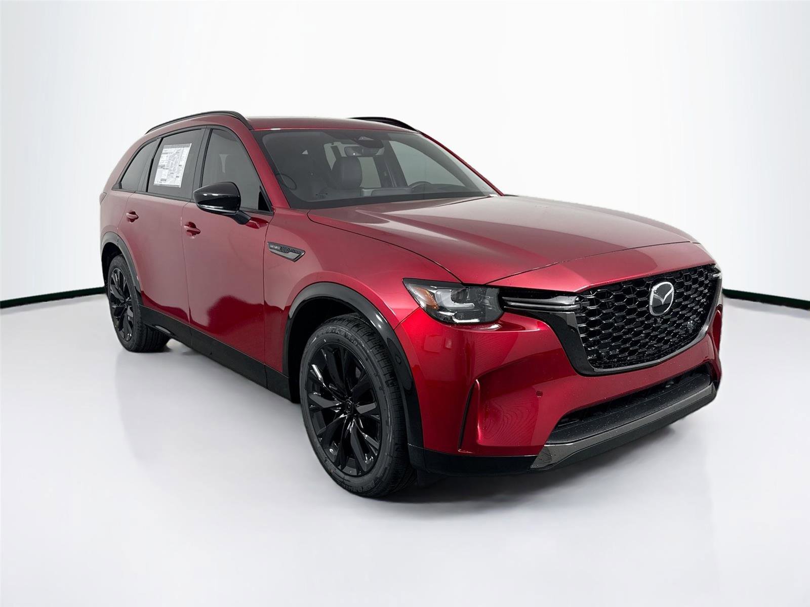 New 2026 MAZDA CX-90 3.3 Turbo S w/ Premium Package AWD/4WD image 5