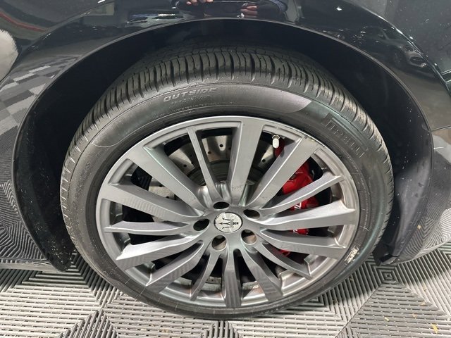 Used 2021 Maserati Ghibli S Q4 image 9