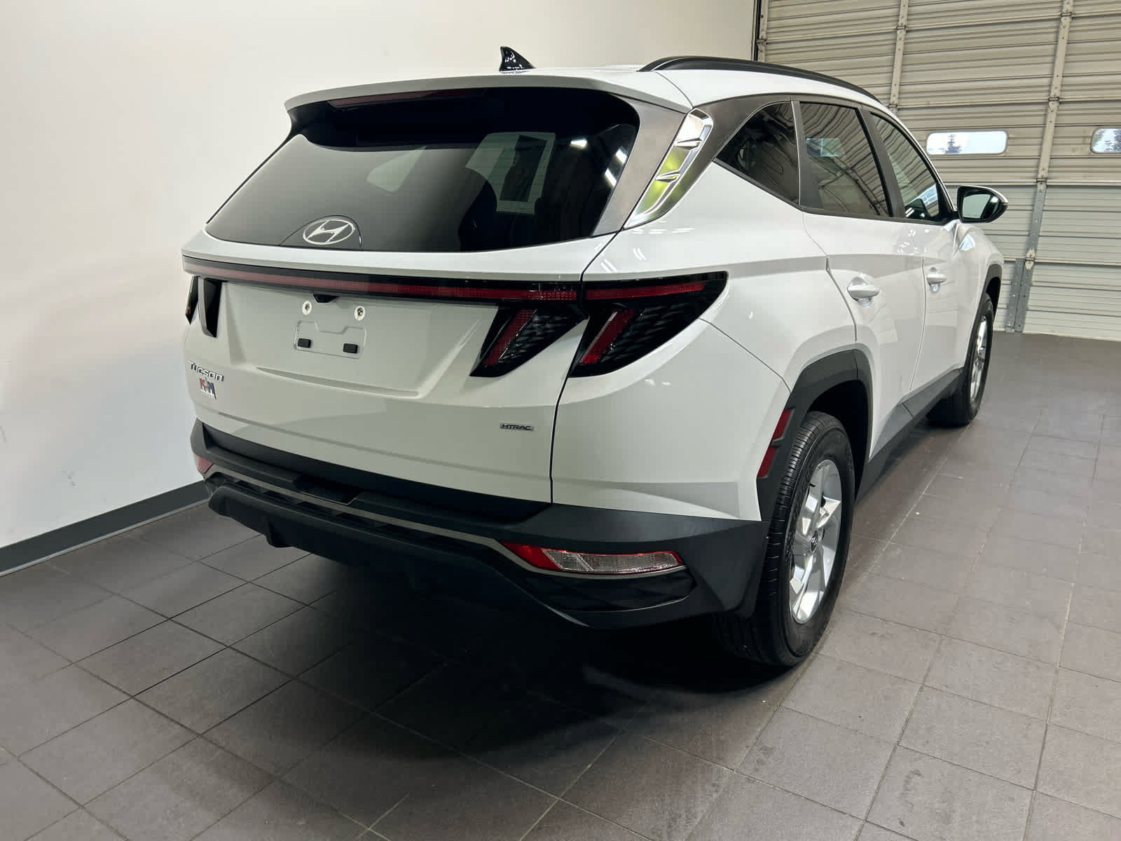 Used 2023 Hyundai Tucson SEL AWD/4WD image 3
