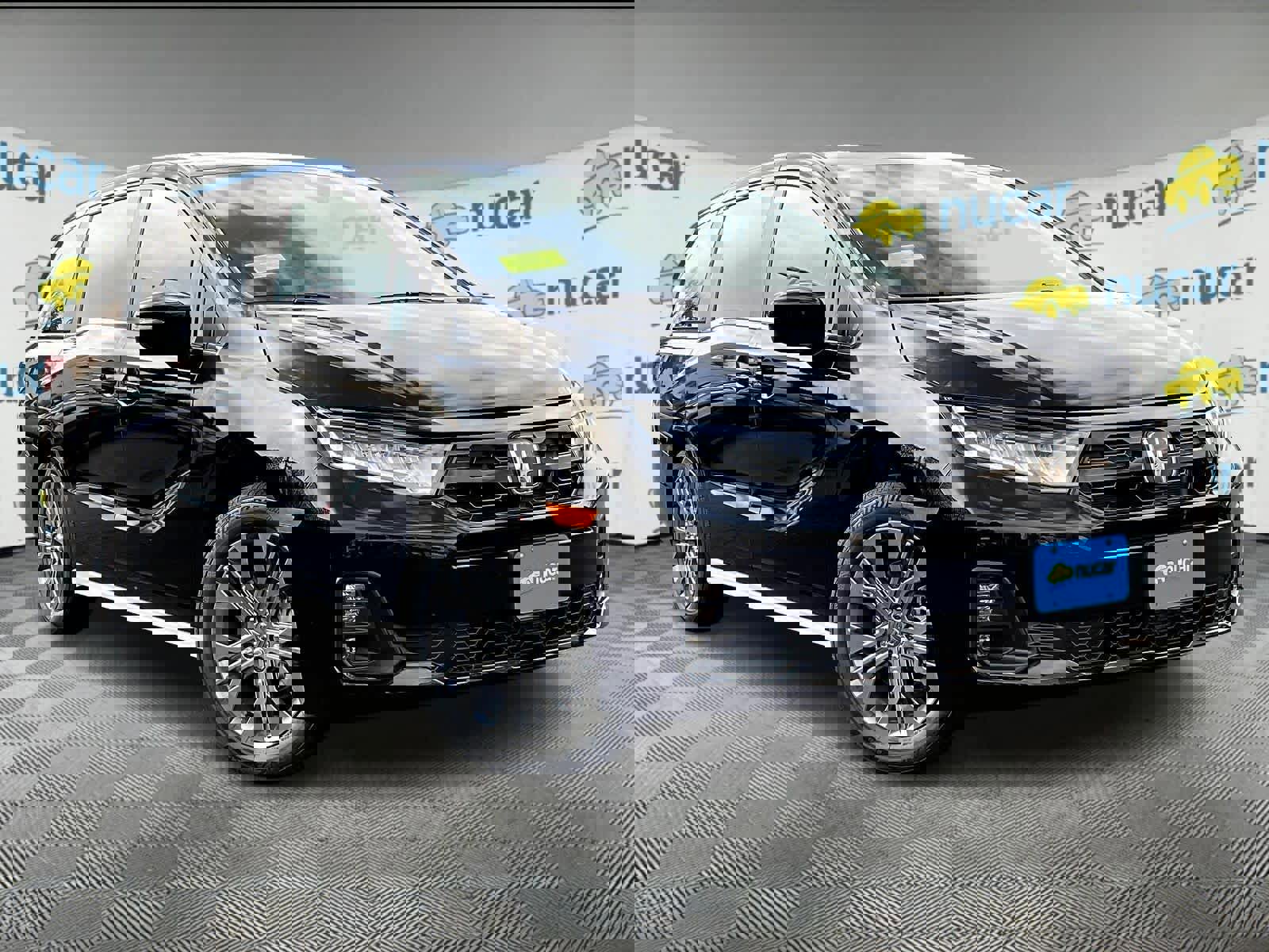 New 2026 Honda Odyssey Touring