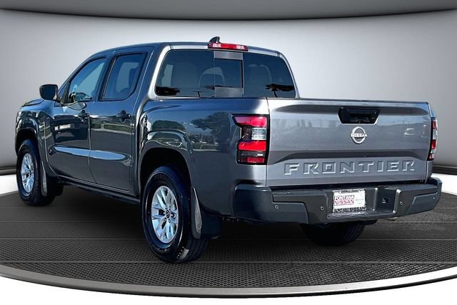 Certified 2026 Nissan Frontier S RWD image 4
