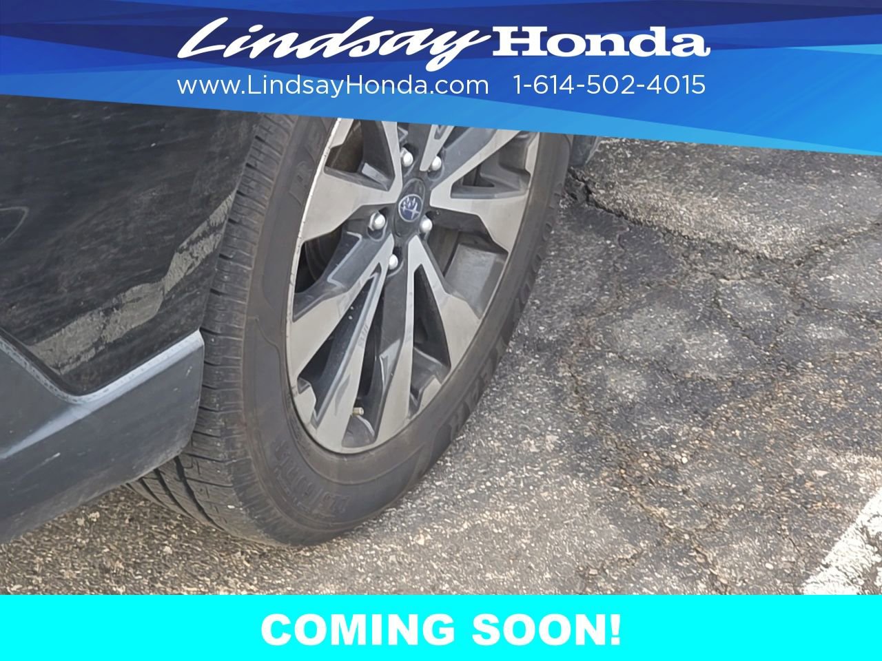 Used 2016 Subaru Outback 2.5i Limited image 6