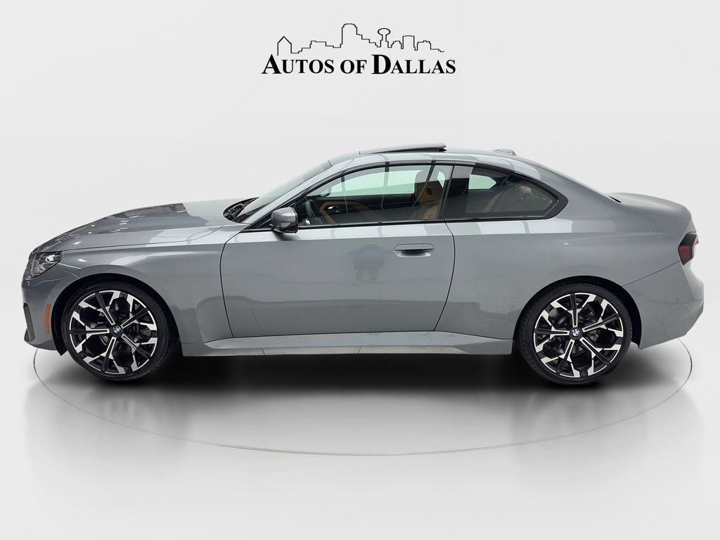 Used 2025 BMW 230i Coupe w/ Premium Package RWD image 5