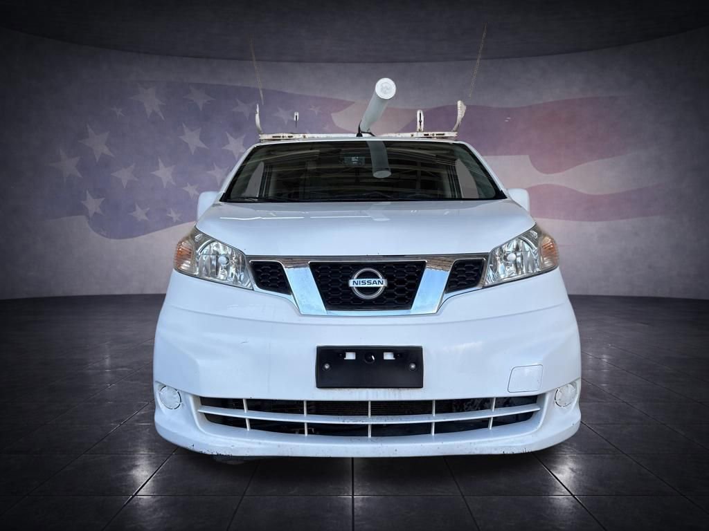 Used 2016 Nissan NV200 SV w/ Exterior Appearance Package FWD image 8