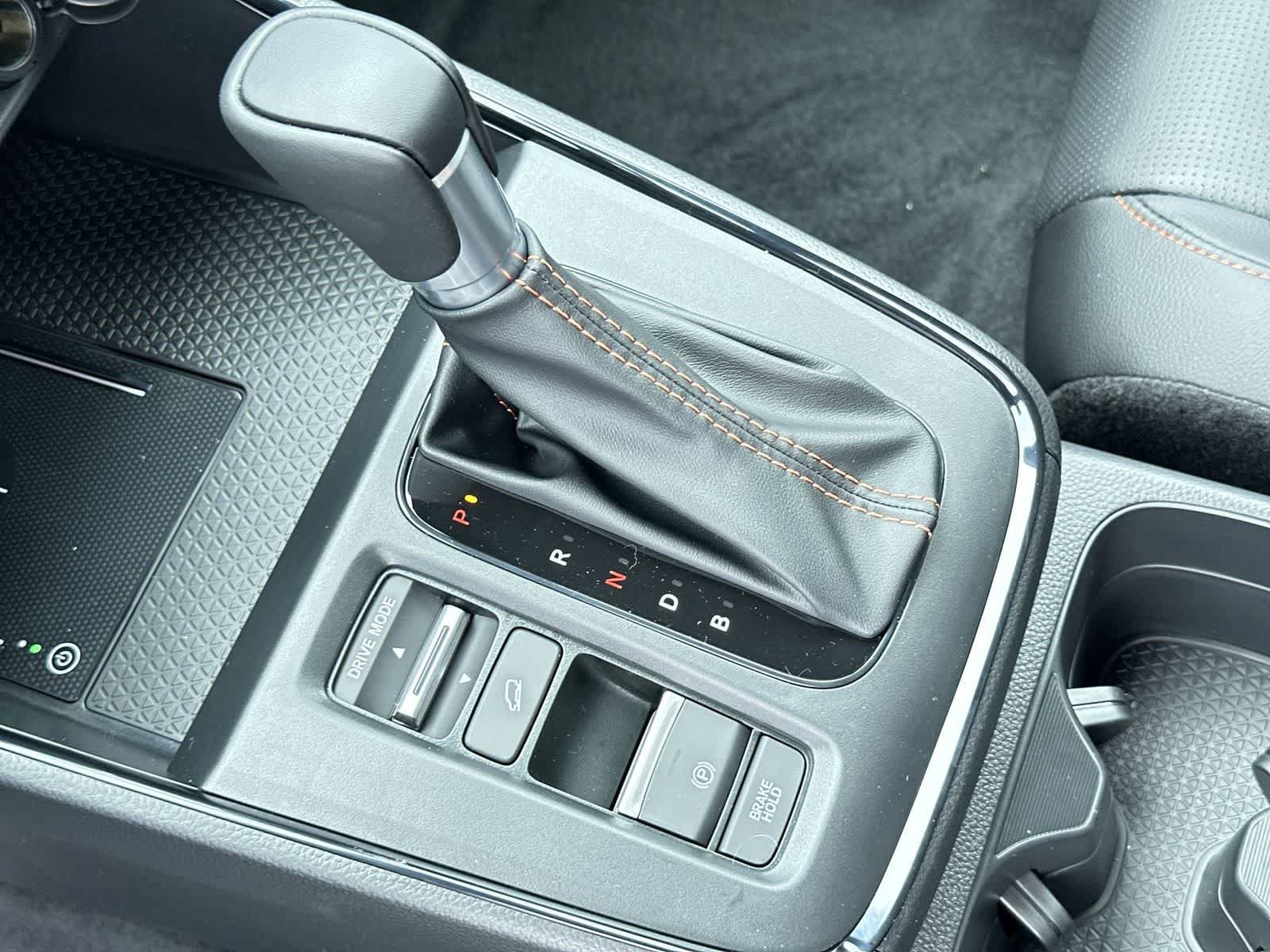 New 2026 Honda CR-V Sport Touring image 22