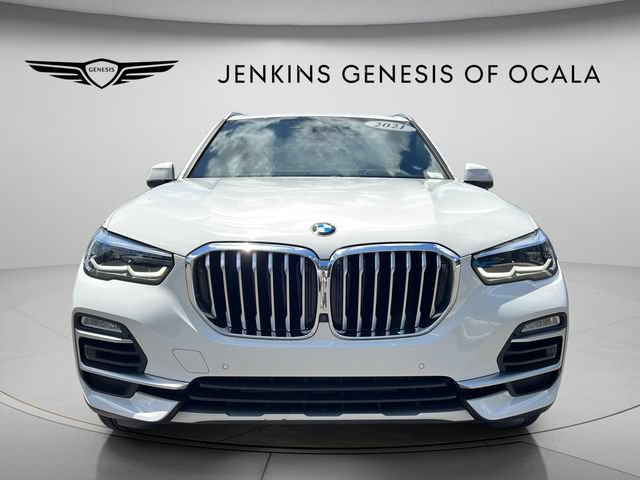 Used 2021 BMW X5 xDrive45e w/ Premium Package AWD/4WD image 8