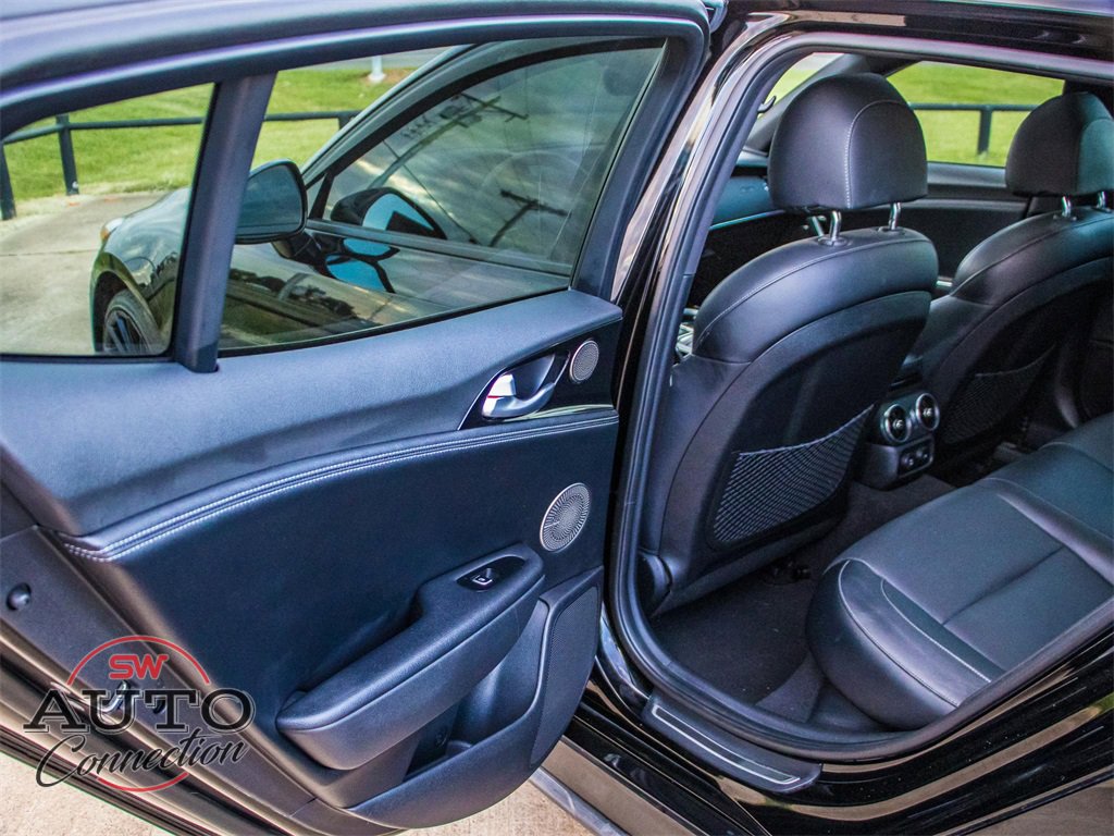 Used 2022 Kia Stinger GT-Line w/ Sun & Sound Package image 25