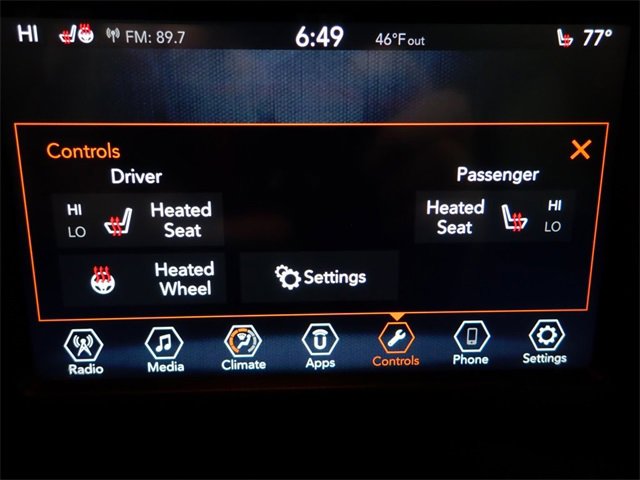 Used 2018 Jeep Renegade Altitude image 4