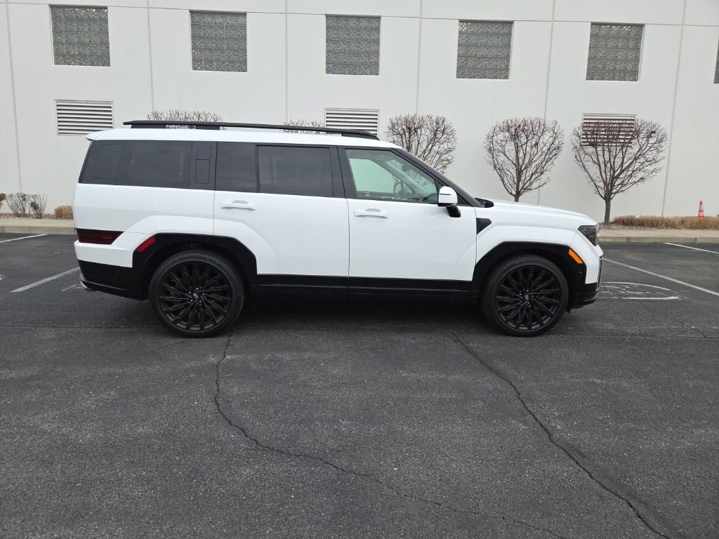 Used 2024 Hyundai Santa Fe Calligraphy image 9