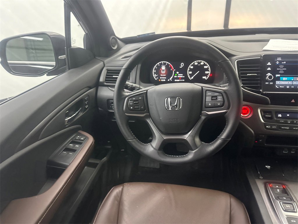 Used 2025 Honda Ridgeline RTL image 25