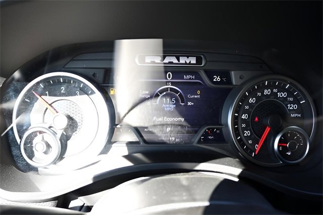 New 2026 RAM 1500 Laramie w/ Laramie Southwest Edition image 27