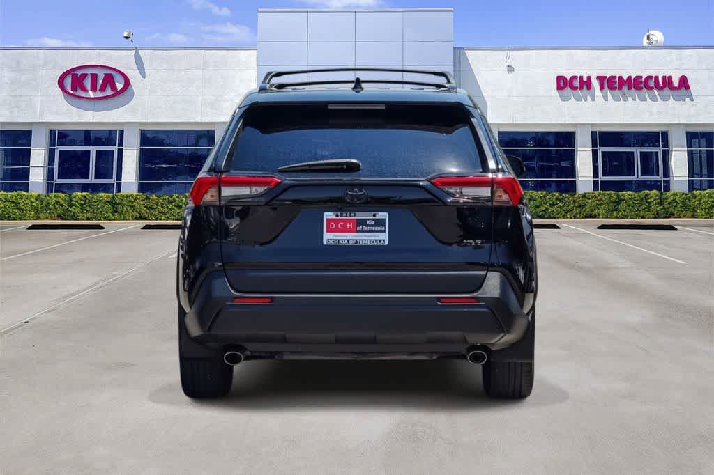 Used 2024 Toyota RAV4 XLE Premium w/ Weather Package FWD image 5