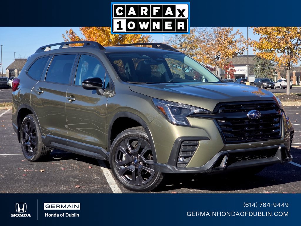 Used 2023 Subaru Ascent Onyx Edition