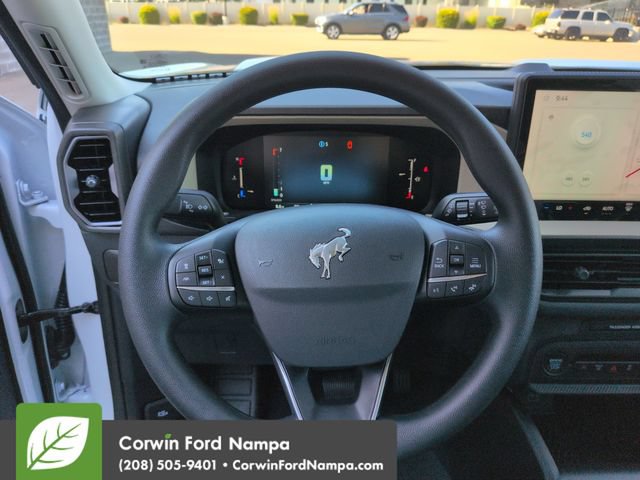 New 2026 Ford Bronco Sport Big Bend AWD/4WD image 14